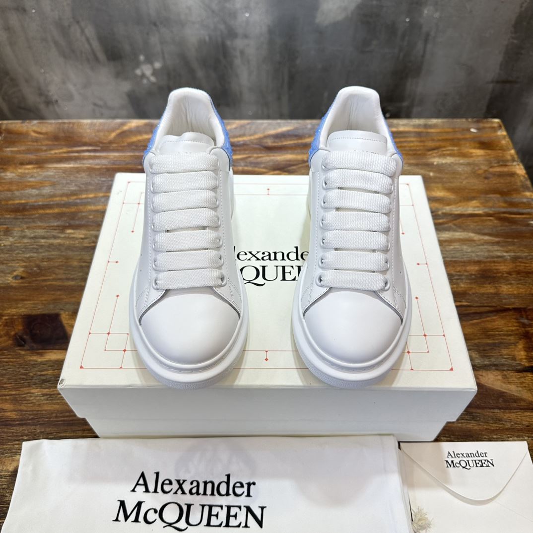 Alexander Mcqueen Low Shoes